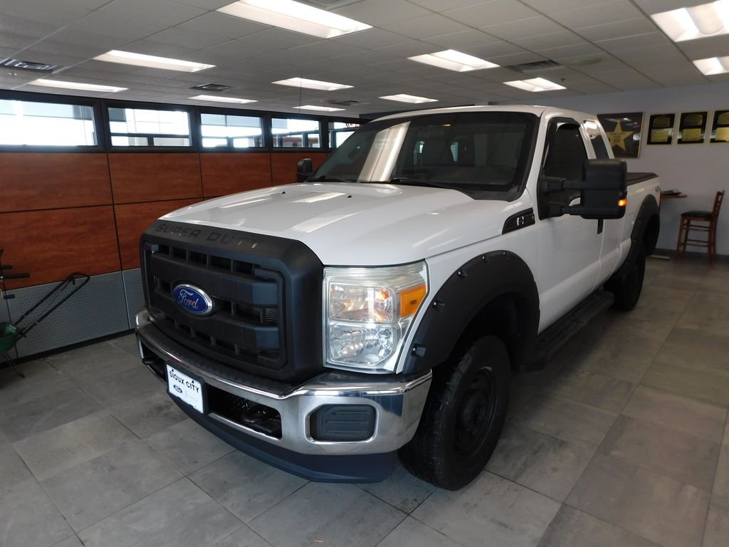 2012 Ford F-250 Super Duty XL