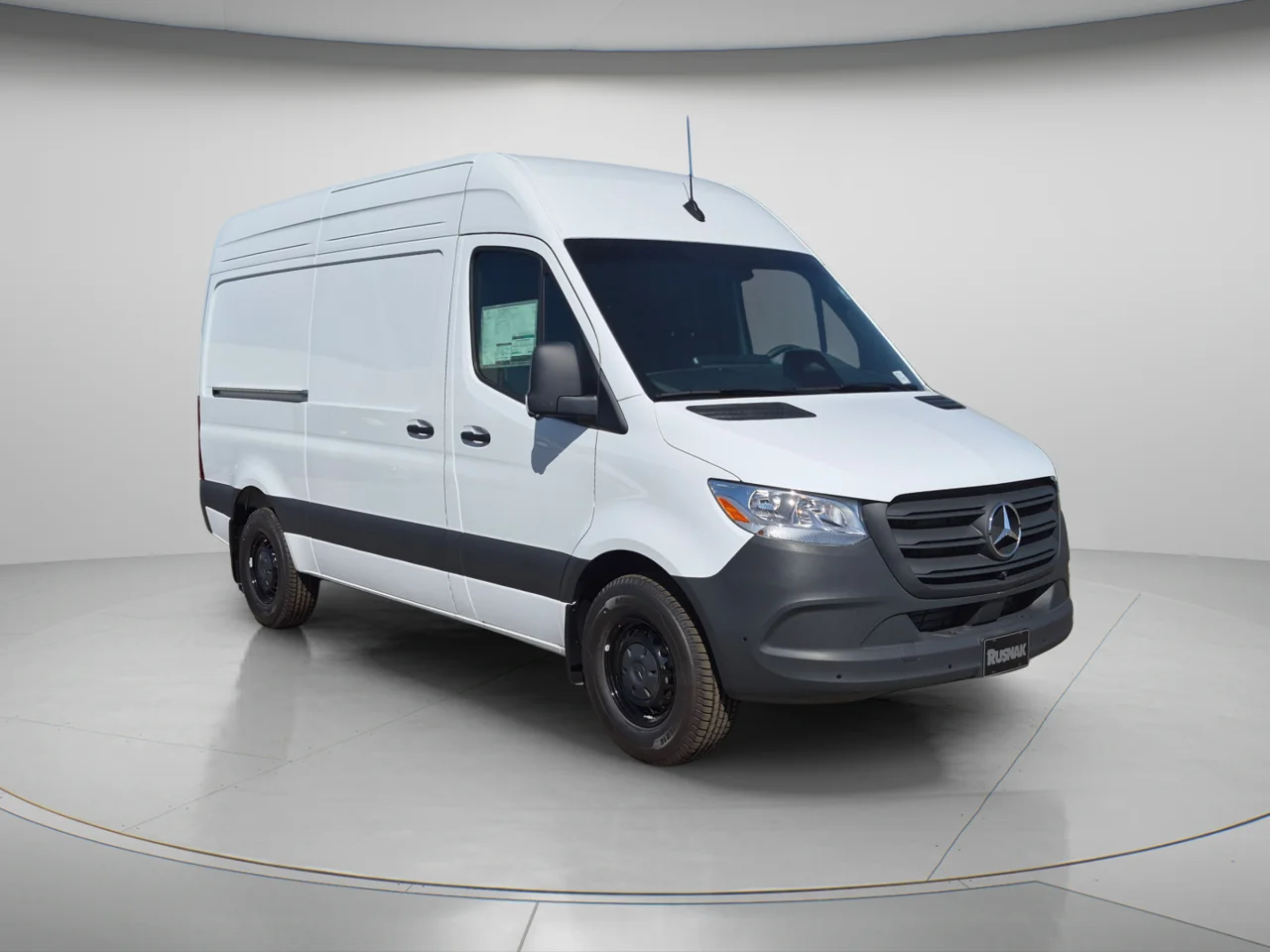 2026 Mercedes-Benz Sprinter Cargo Van