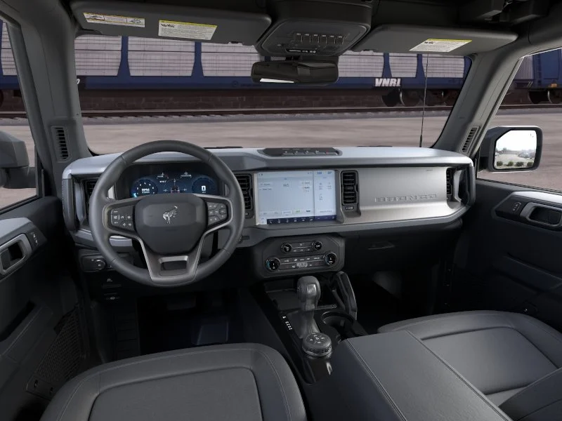 New 2026 Avalanche Gray Ford Big Bend® image 9