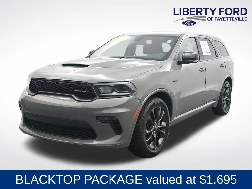 2022 Dodge Durango R/T