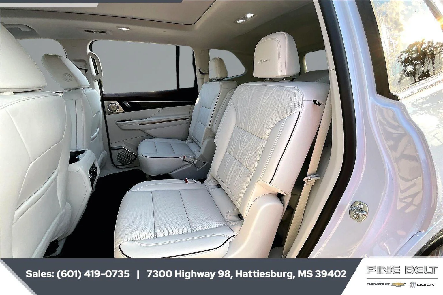 2026 Buick Enclave Avenir - Photo 19