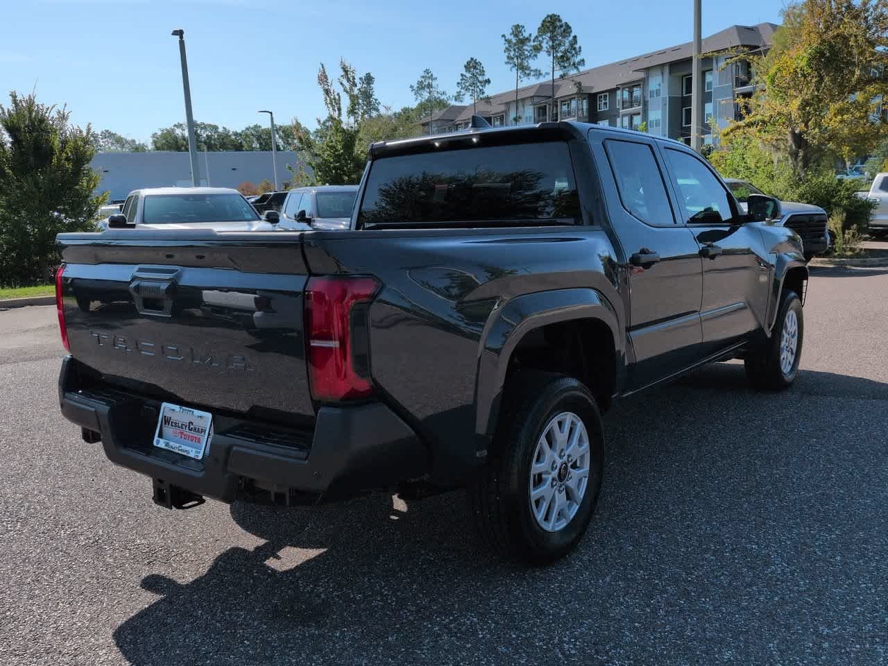 Certified Used 2025 Underground Toyota SR image 6