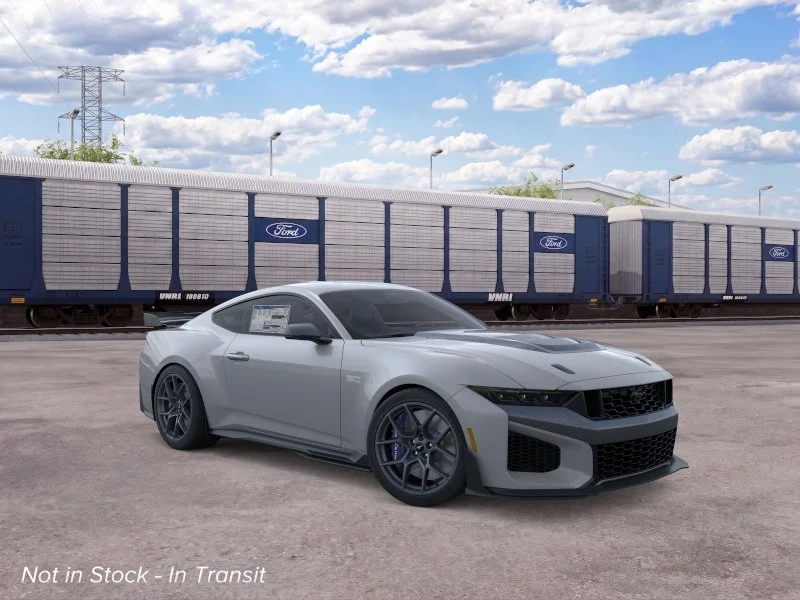 New 2026 Avalanche Gray Ford Dark Horse® SC image 29