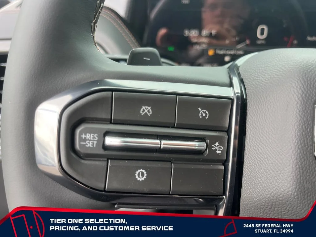 New 2026 Onyx Black GMC AT4 image 18