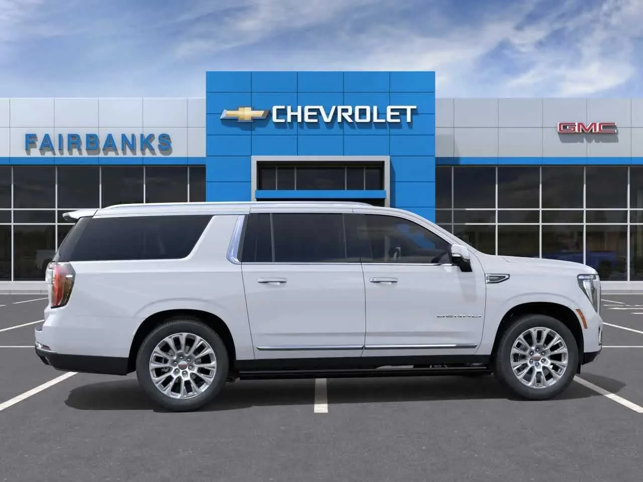 2026 GMC Yukon XL Denali - Photo 22