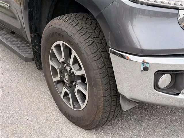 Used 2017 Gray Toyota Limited image 18