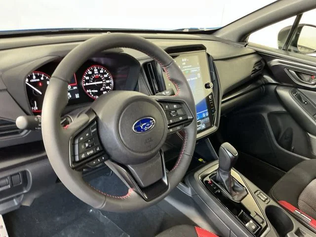 New 2025 Blue Subaru 2.5RS image 9