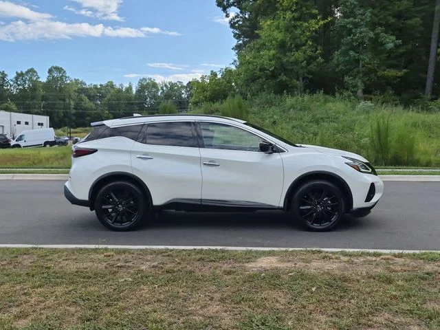 Used 2023 White Nissan SV image 14