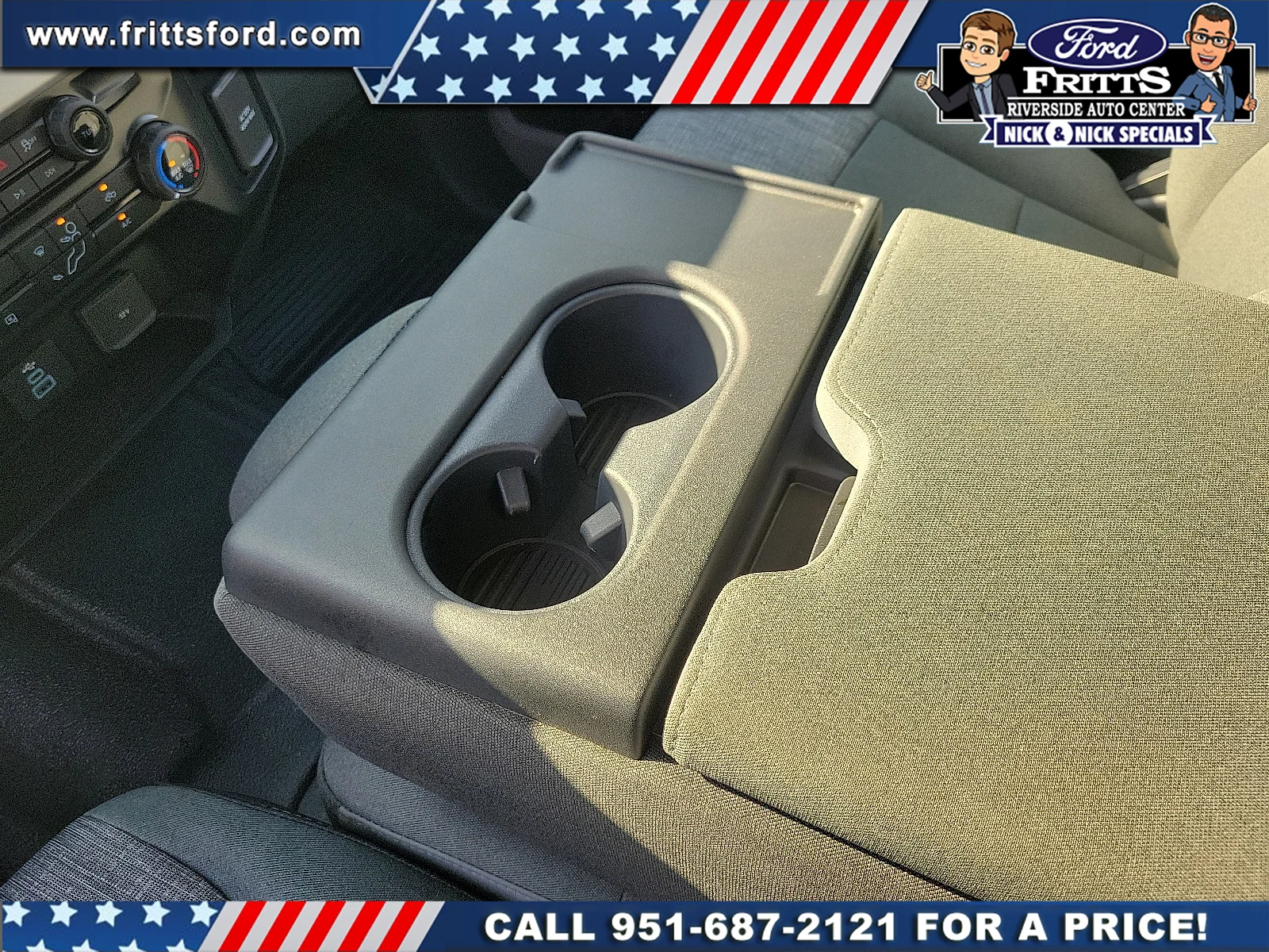 Used 2026 Oxford White Ford XLT image 8