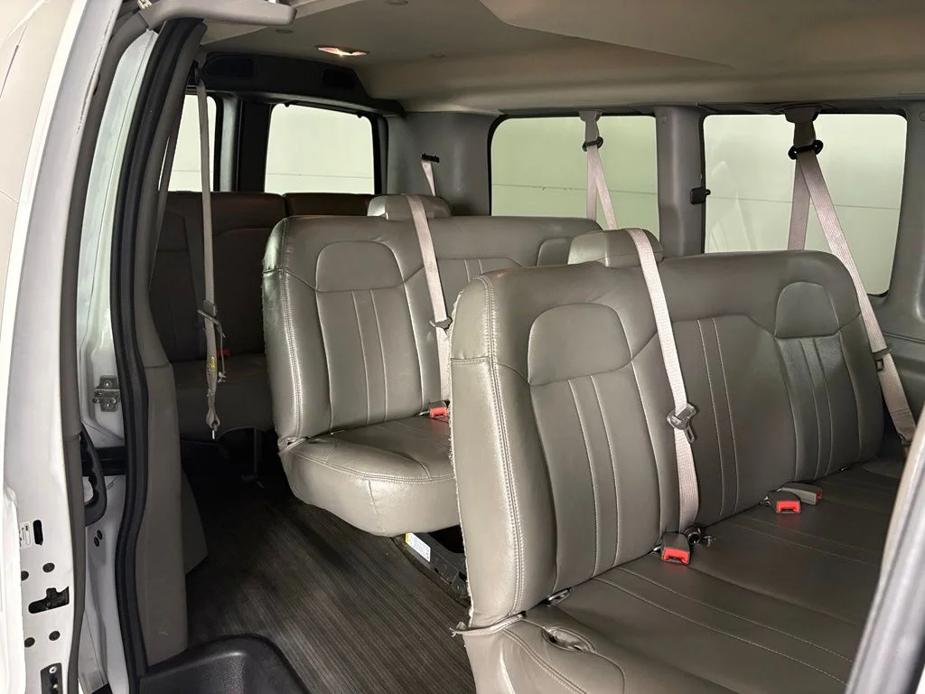 Used 2023 White Chevrolet LS image 30