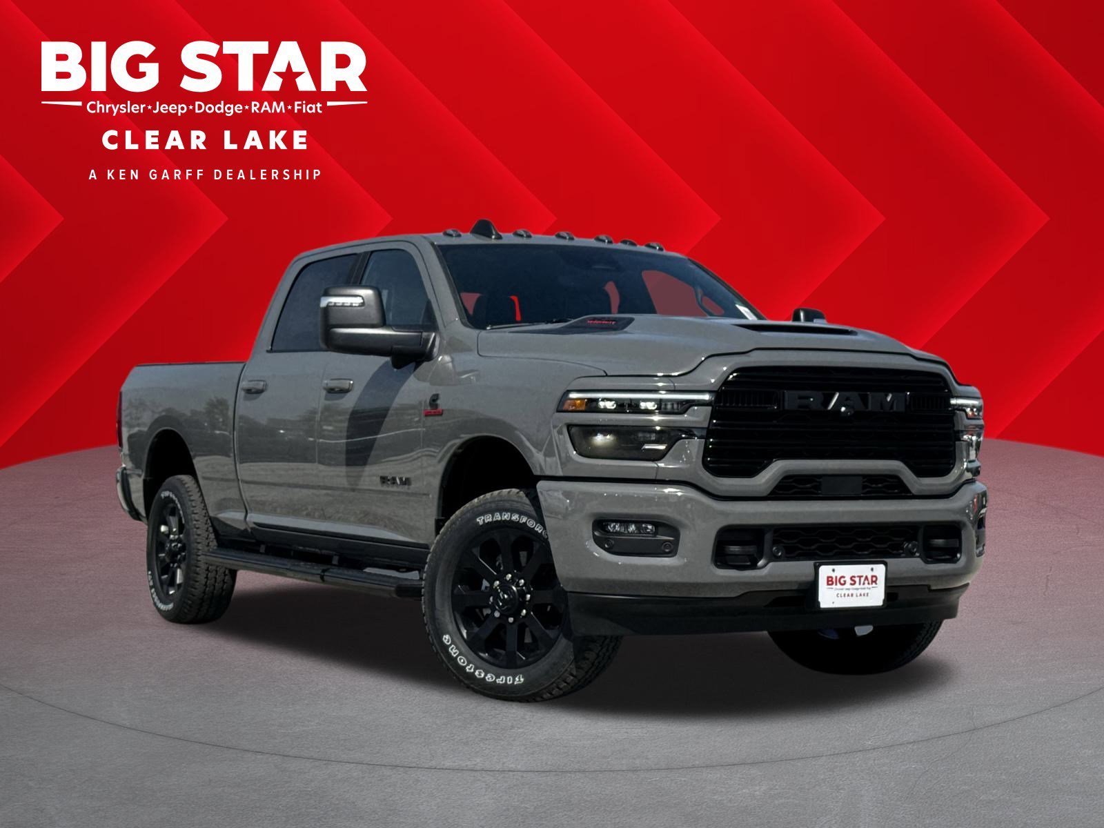 2026 RAM 2500 Laramie 4X4 Crew Cab SWB's photo