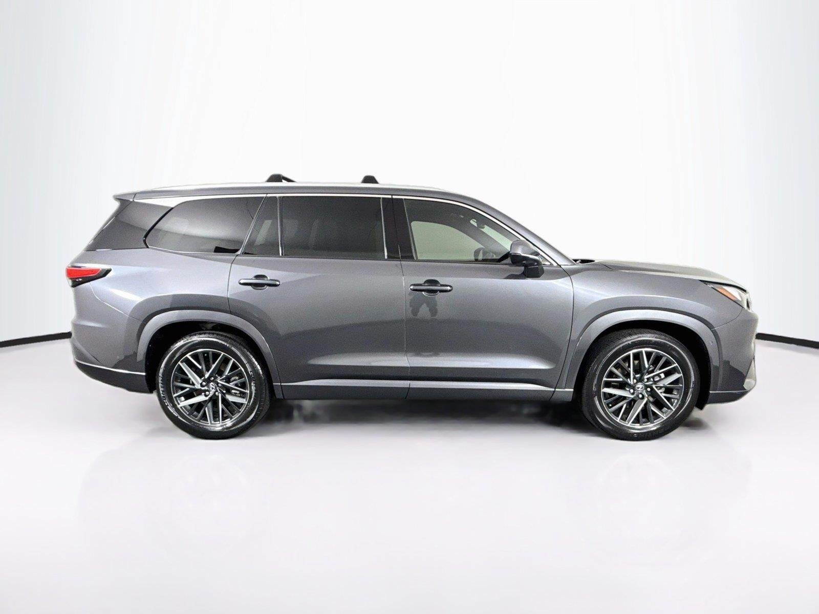 Used 2025 Cloudburst Gray Lexus TX 350 Premium image 11