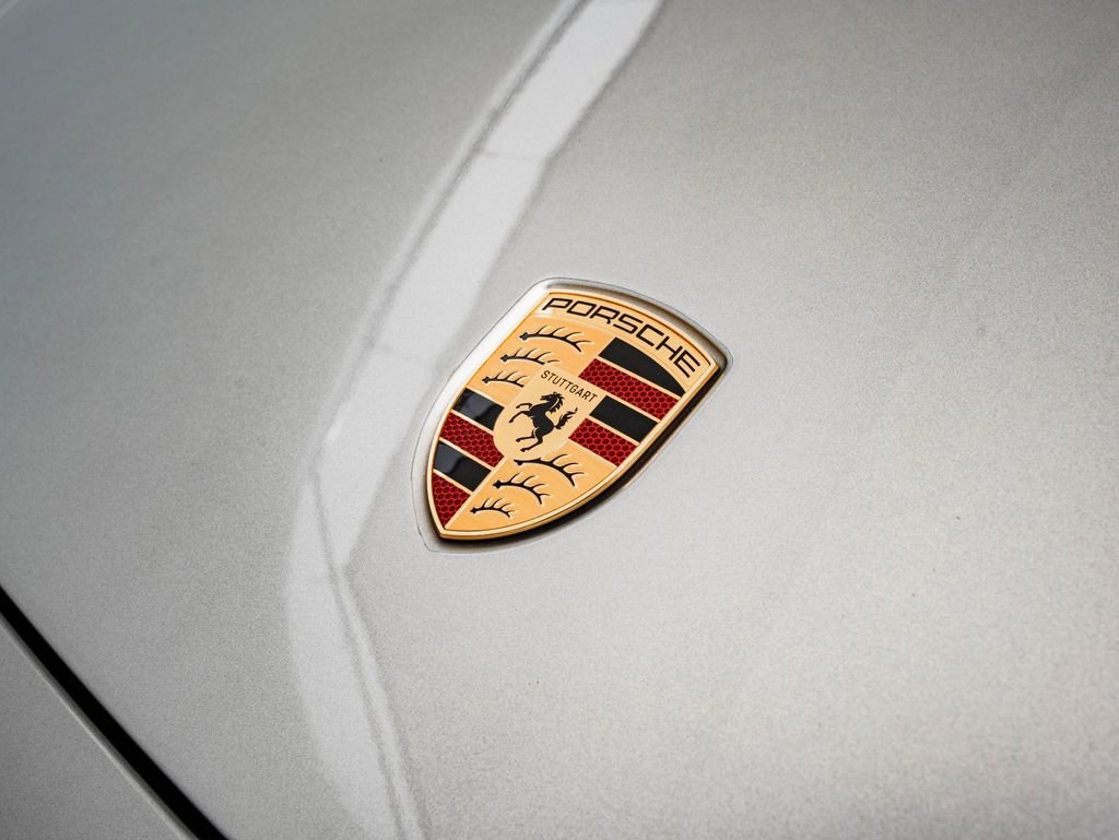 Used 2025 Silver Porsche Carrera GTS image 16