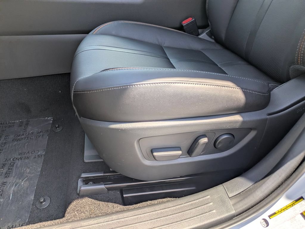 New 2026 Wind Chill Pearl Mazda 2.5 Turbo Premium Plus AWD image 15
