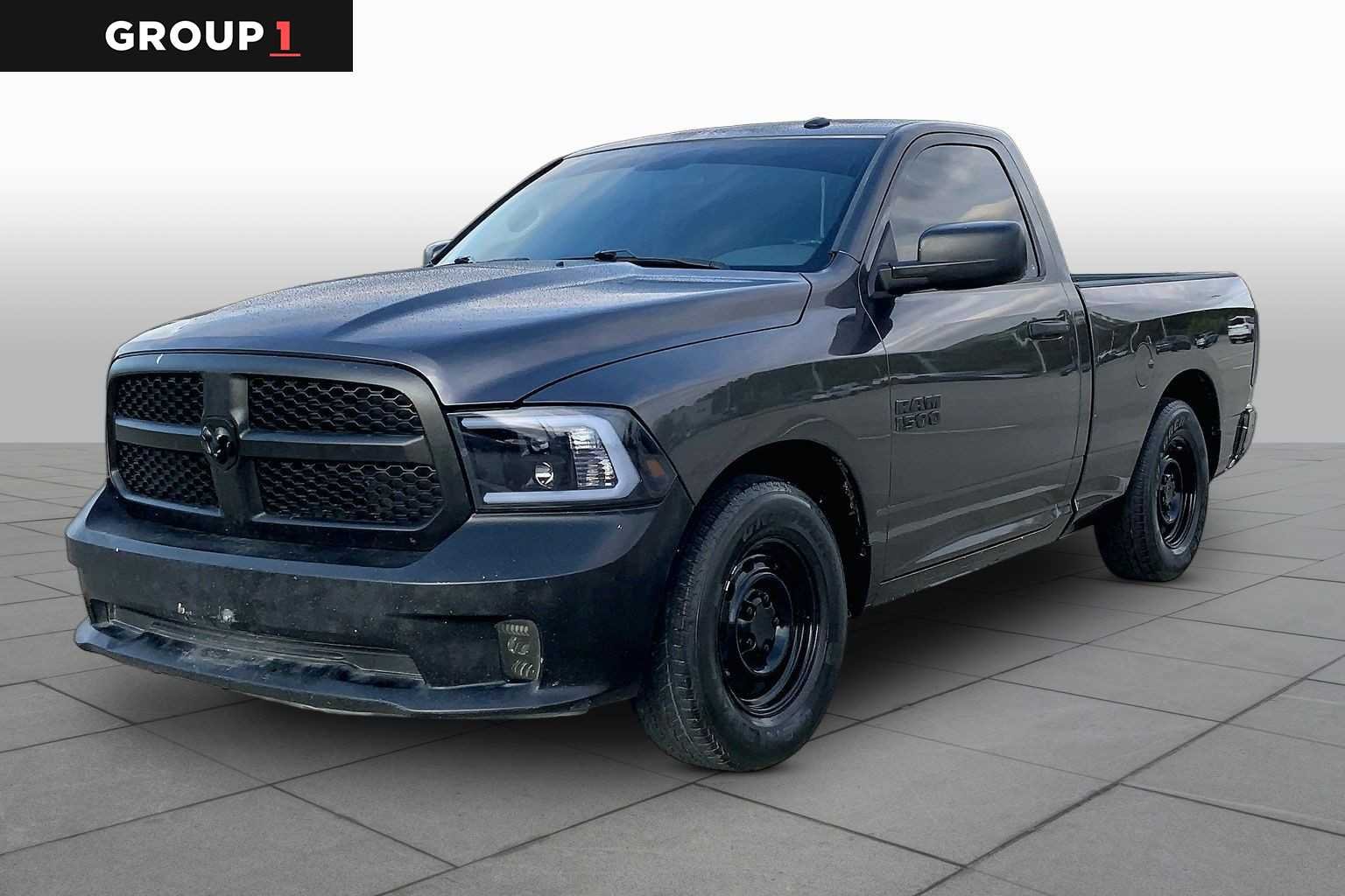 2017 RAM 1500 Pickup