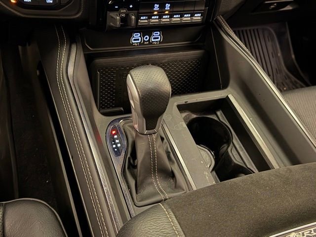 Used 2025 Bright White Clearcoat Ram RHO image 32