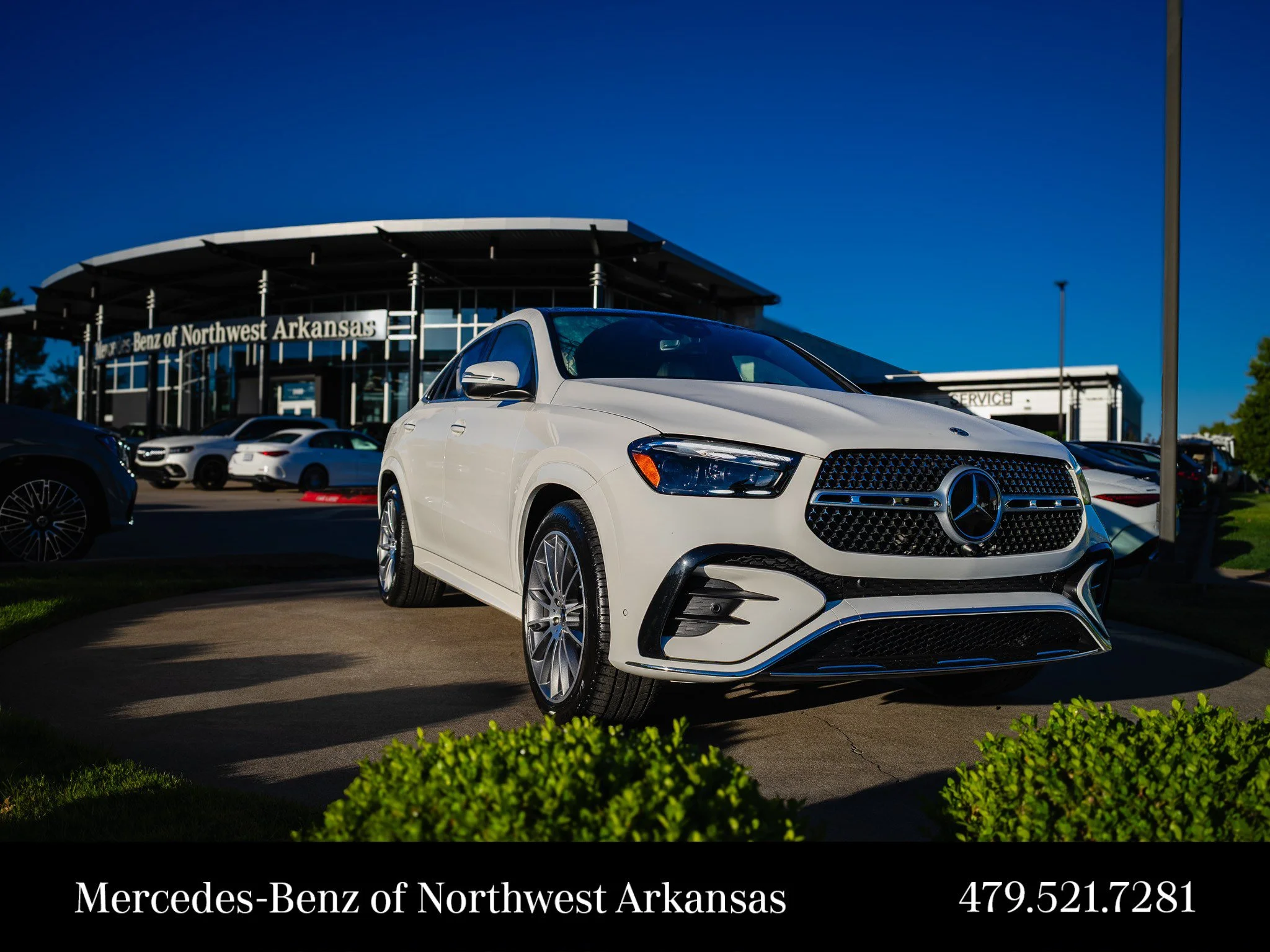 2025 Mercedes-Benz GLE Coupe