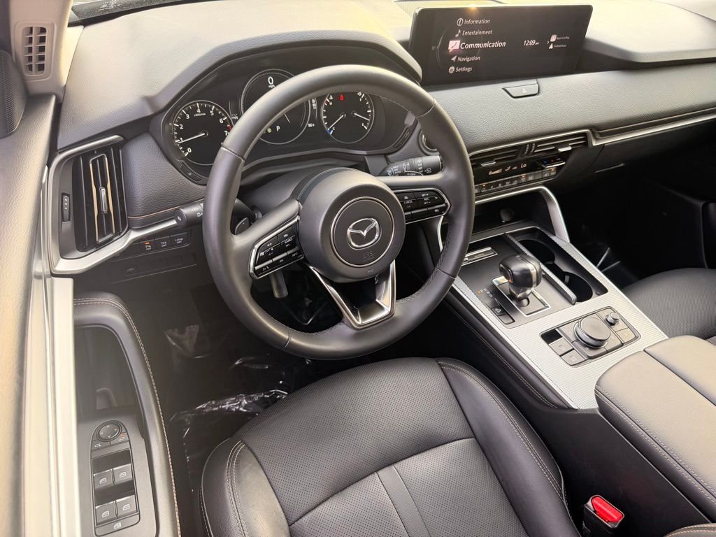 Used 2025 Gray Mazda 3.3 Turbo Preferred image 24