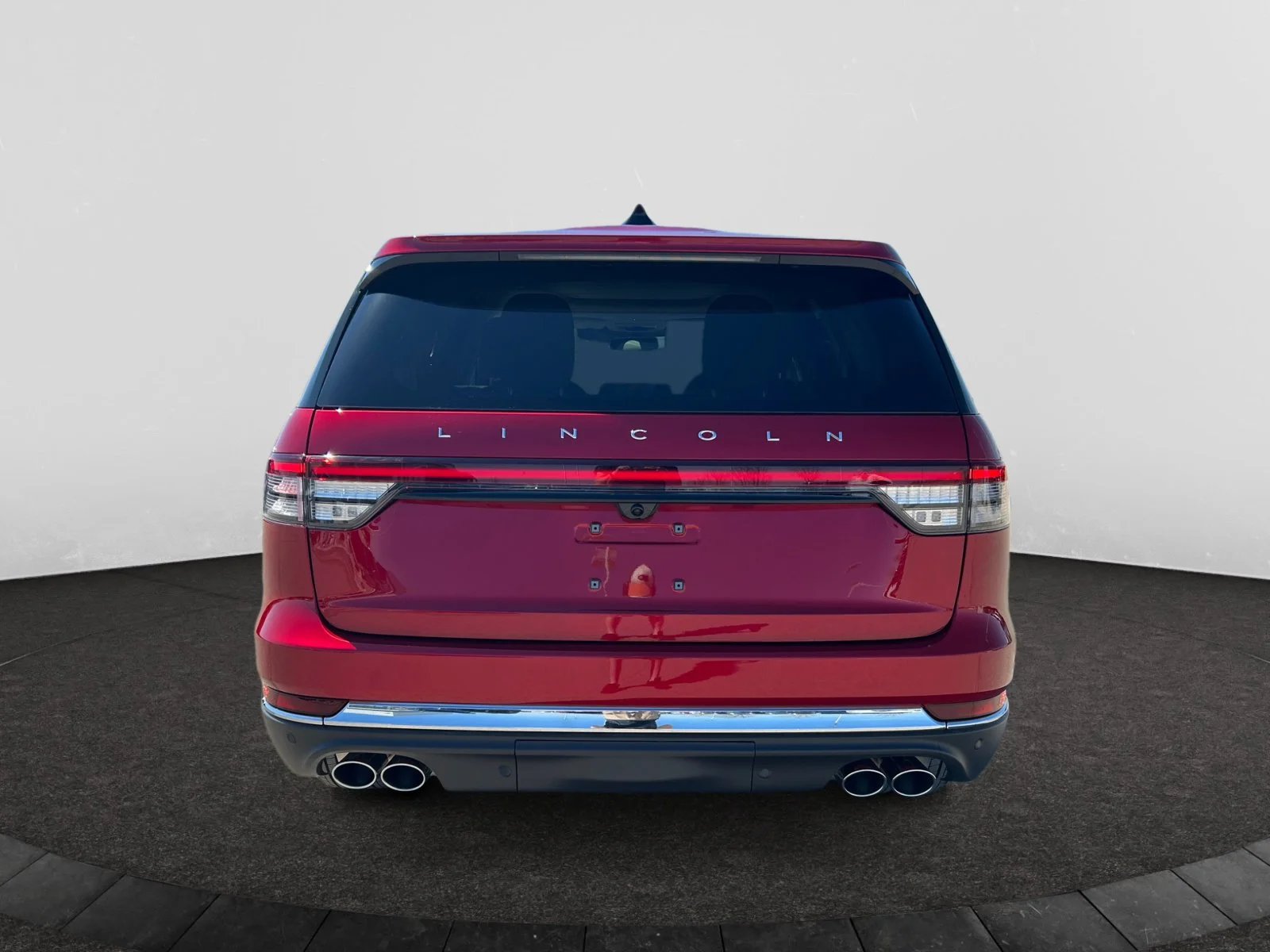 New 2026 Red Carpet Tinted Clearcoat Lincoln Premiere image 4