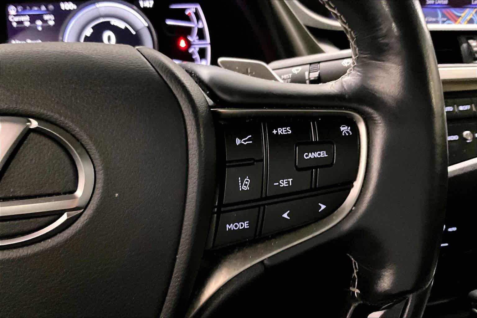 Used 2019 Nebula Gray Pearl Lexus  image 24