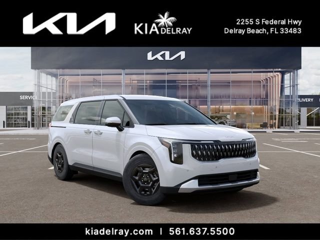 New 2026 Snow White Pearl Kia LXS image 8