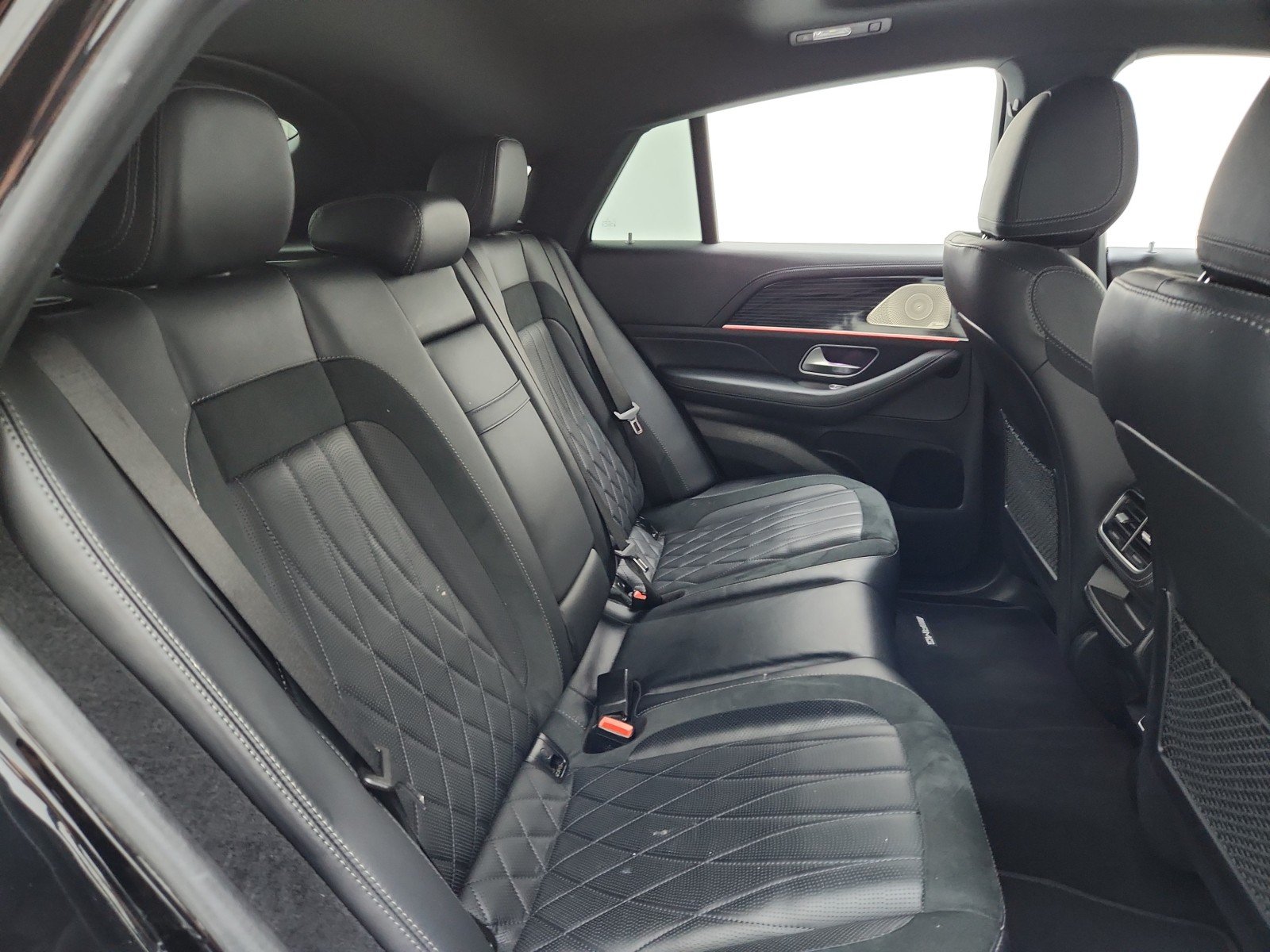 Certified Used 2024 Obsidian Black Metallic Mercedes-Benz AMG® GLE 53 image 32