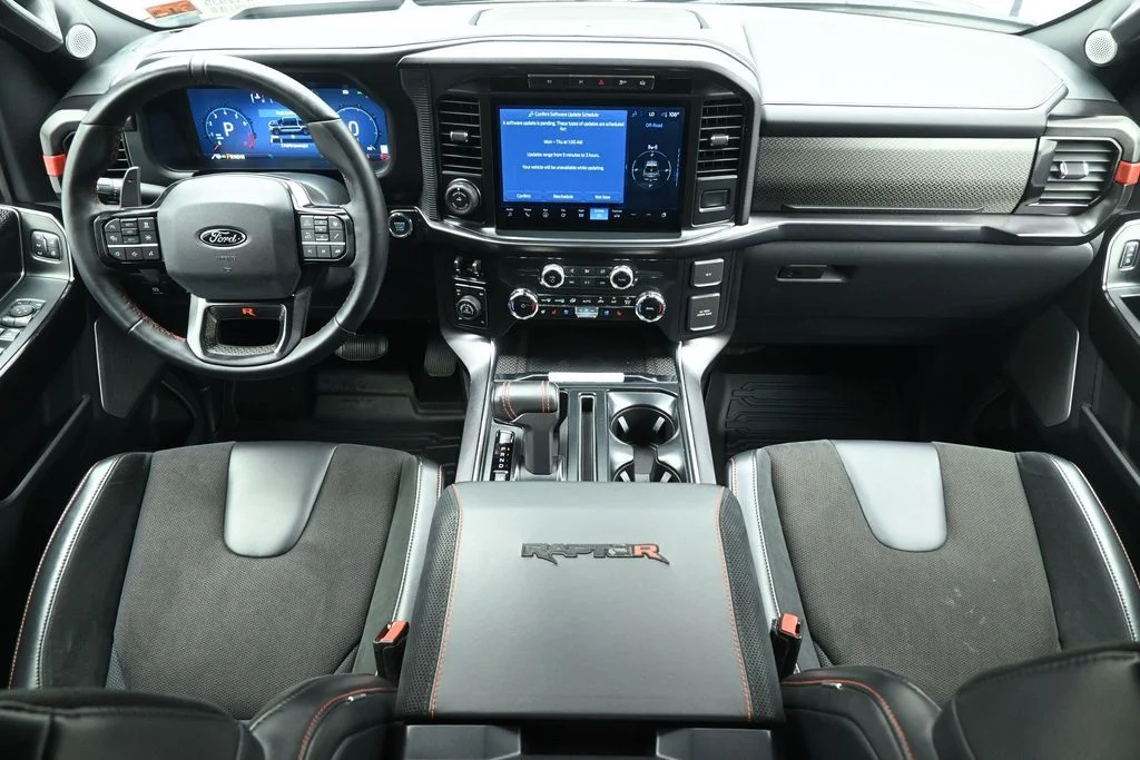 Used 2024 Black Ford Raptor image 20