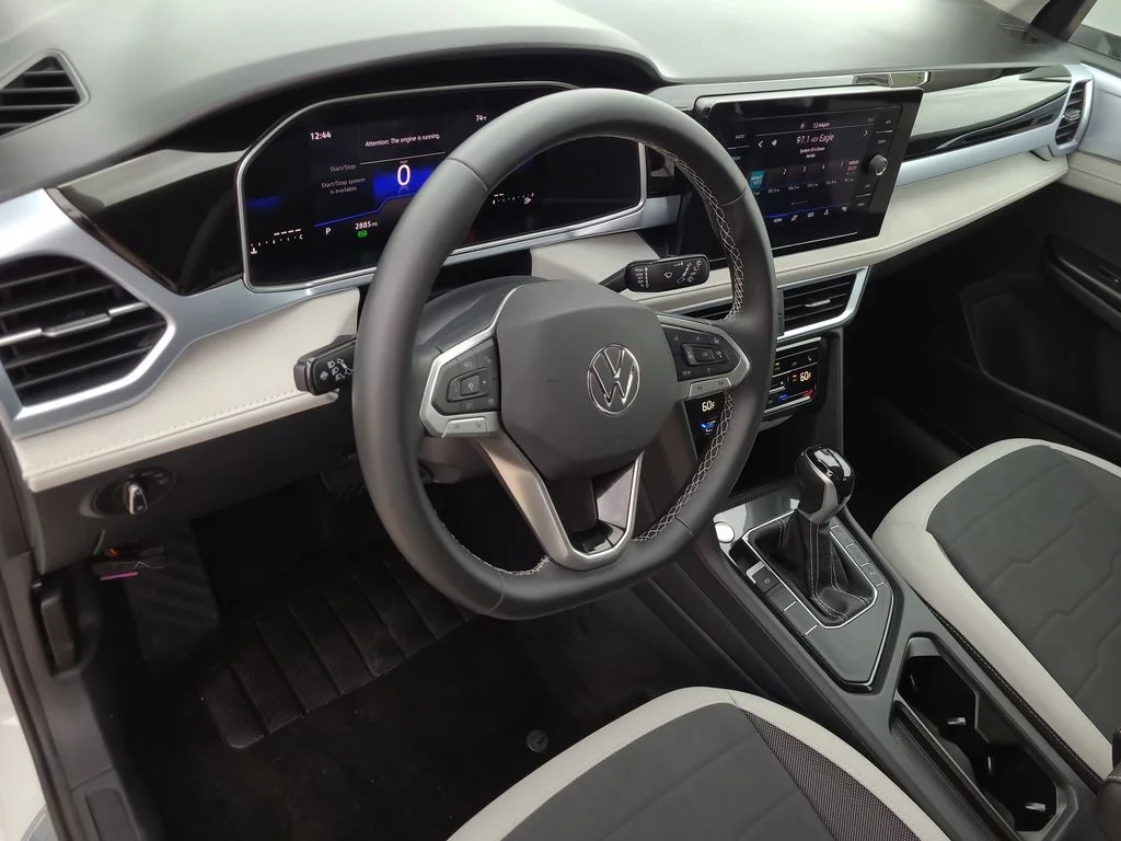 Used 2026 White Volkswagen 1.5T SE image 22