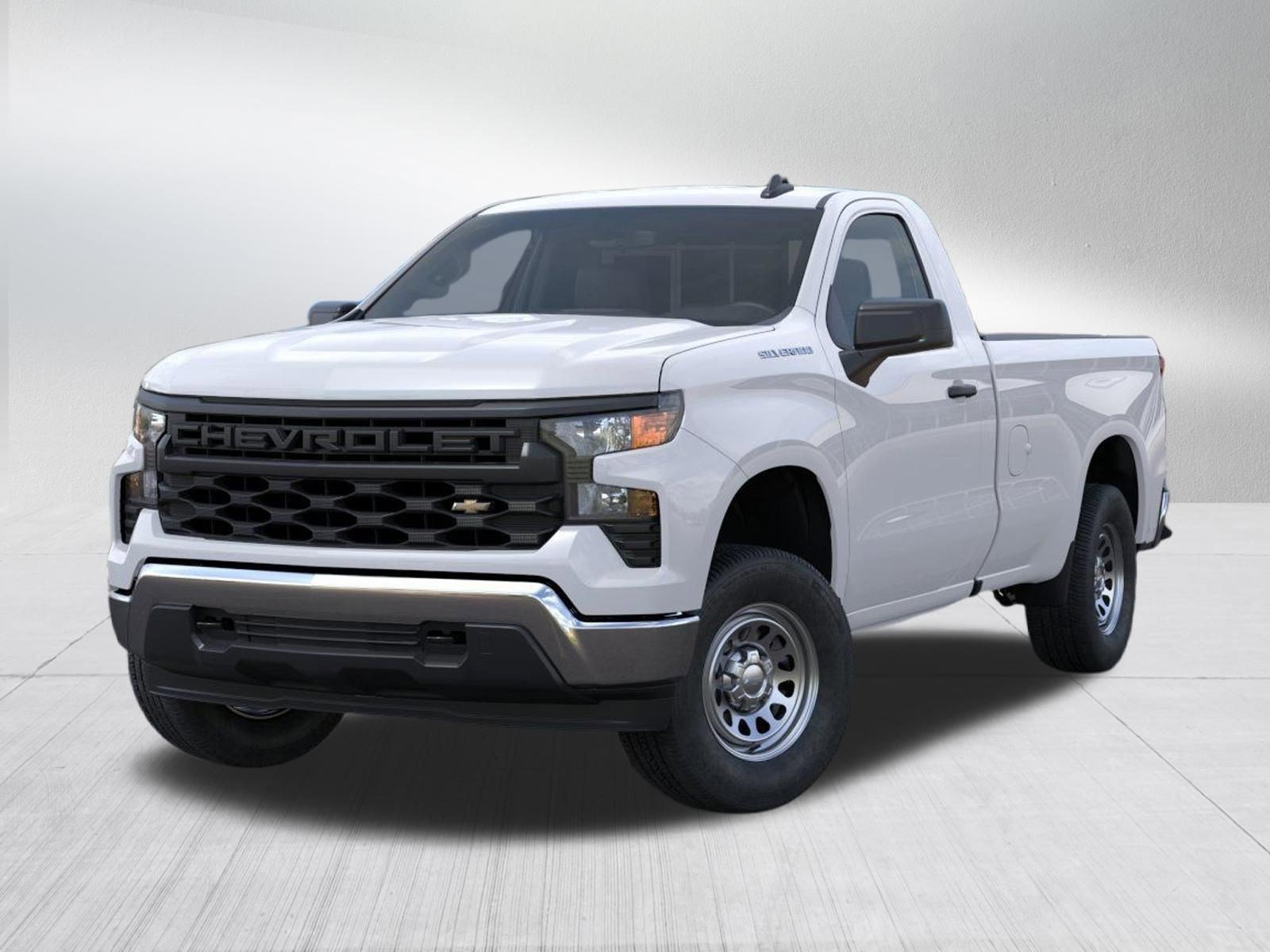 New 2026 Summit White Chevrolet WT image 6