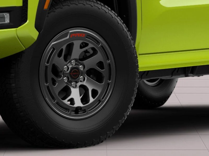 2026 Nissan Frontier PRO-4X - Photo 10