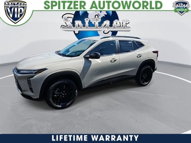 New 2026 White Sands Chevrolet ACTIV image 4
