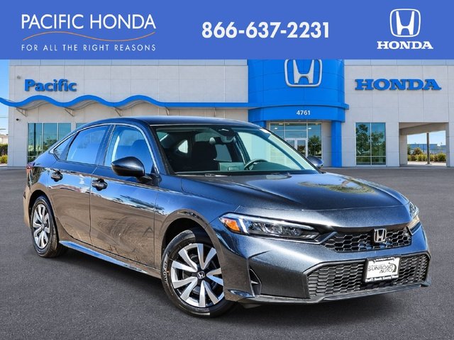 2026 Honda Civic Sedan LX