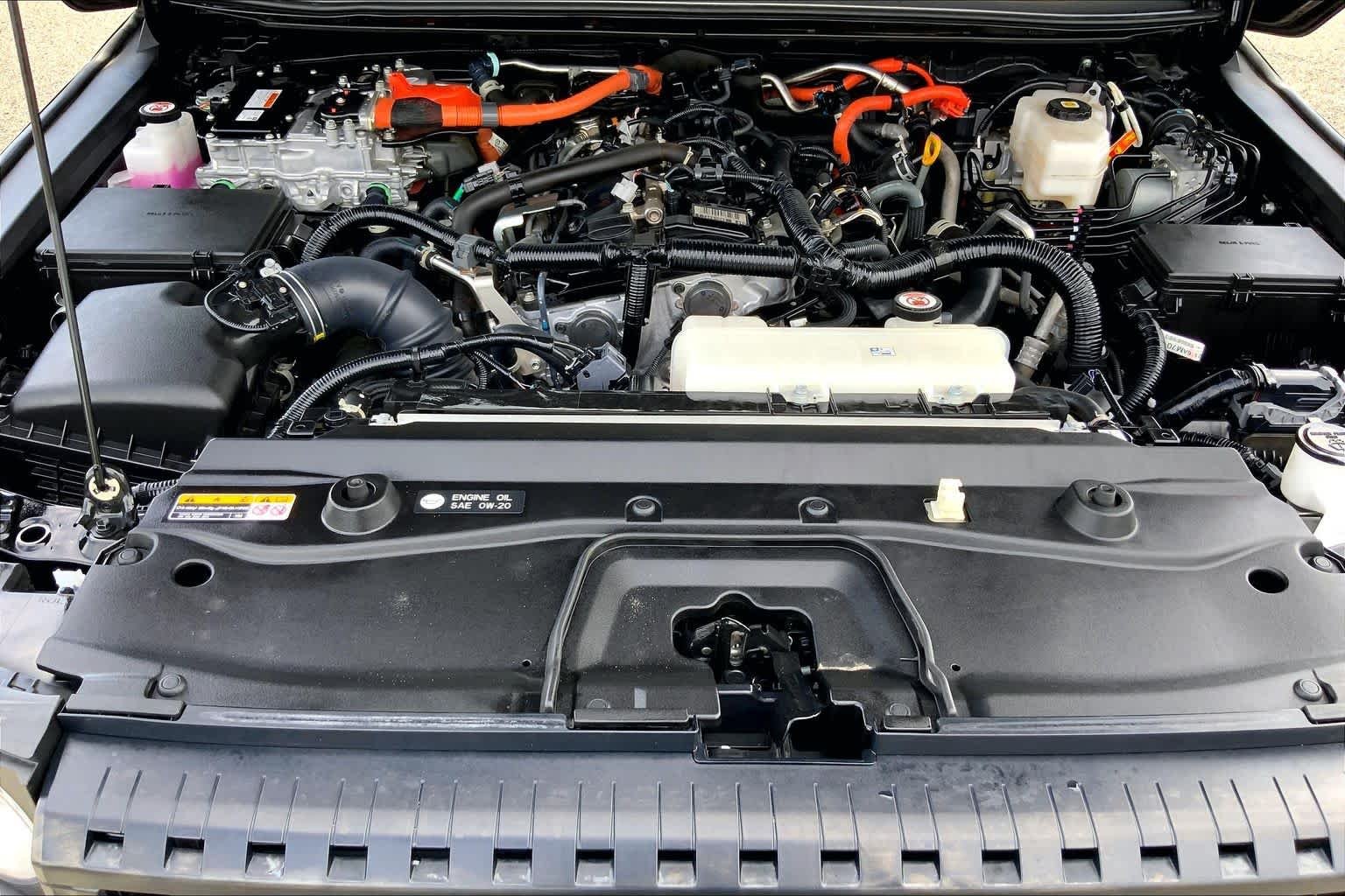 Used 2024 Black Toyota 1958 image 31