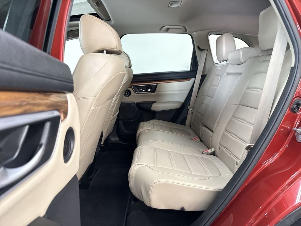 2017 Honda CR-V EX-L - Photo 16