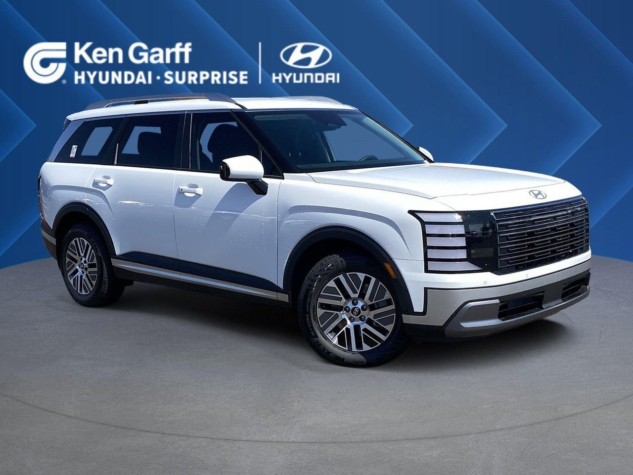 2026 Hyundai Palisade Hybrid