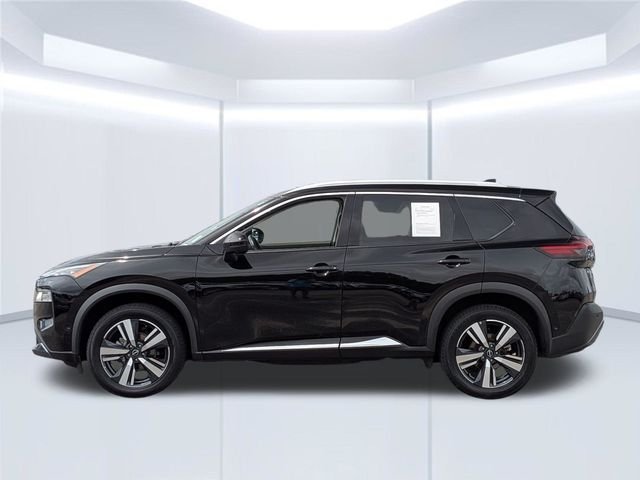 Used 2023 Black Nissan SL image 2