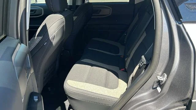 New 2026 Carbonized Gray Metallic Ford Big Bend® image 30