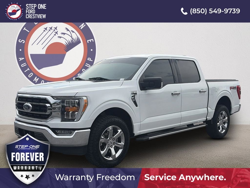 2021 Ford F-150
