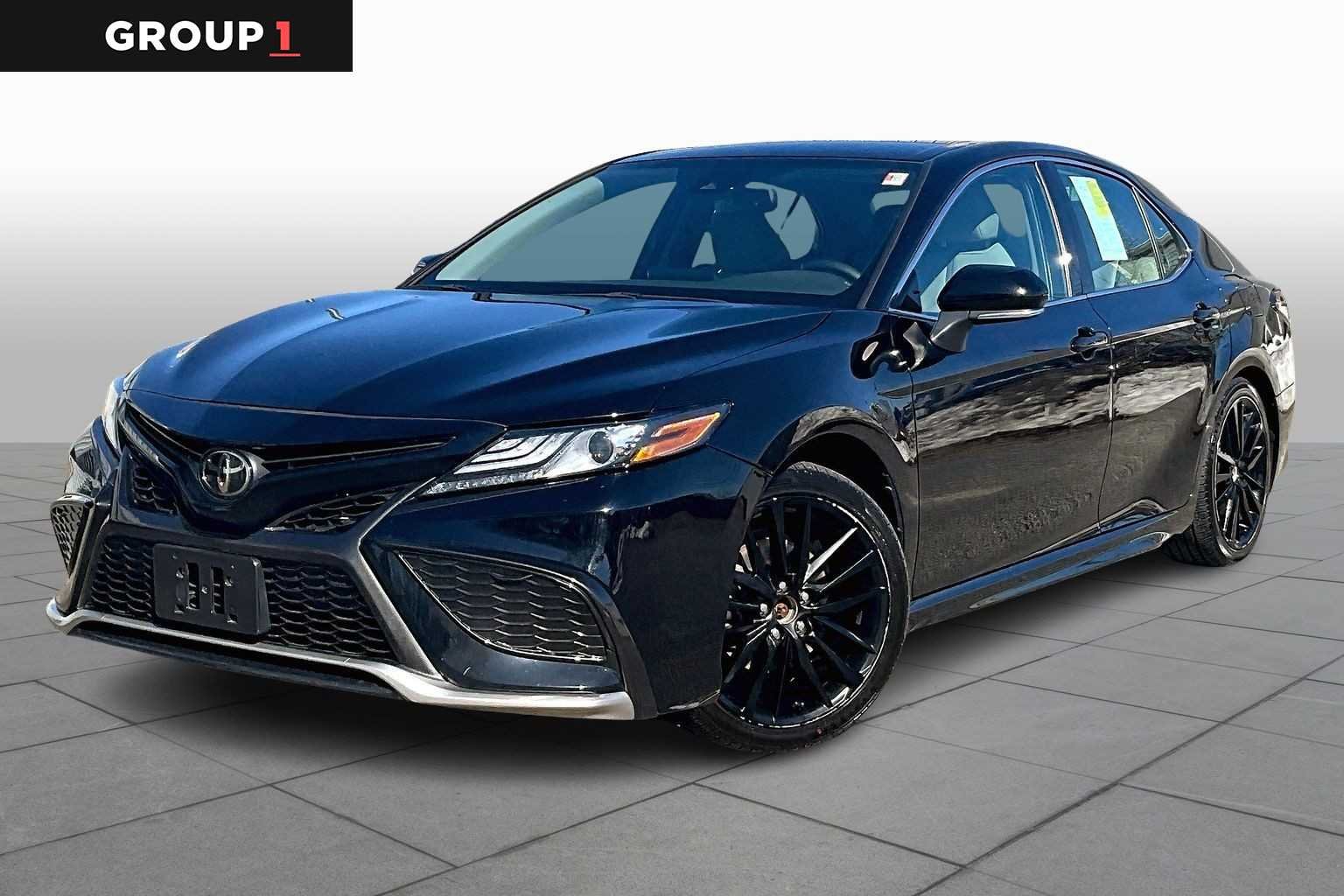 2023 Toyota Camry
