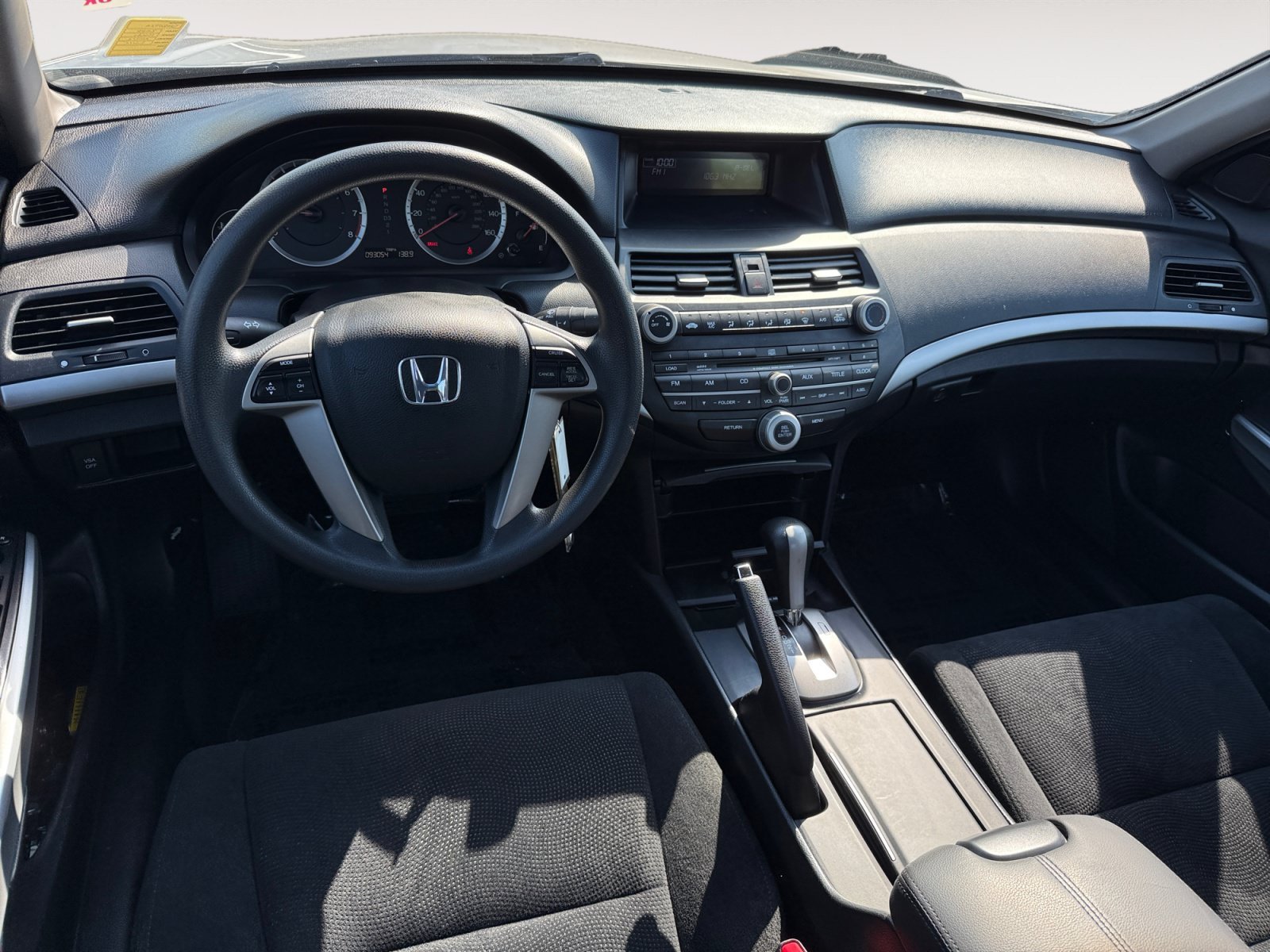 Used 2008 Alabaster Silver Metallic Honda EX image 15