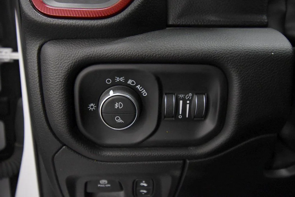 2025 RAM Ram 1500 Pickup Rebel - Photo 20