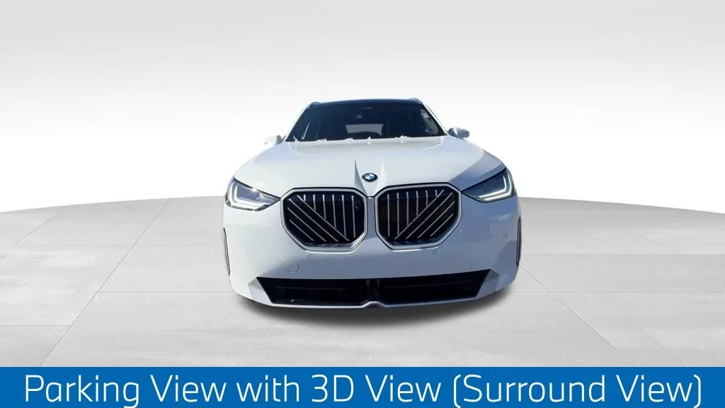 Used 2026 Alpine White BMW 30 xDrive image 16