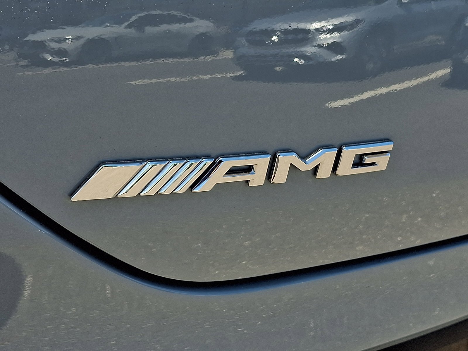 Used 2024 Manufaktur Alpine Grey   956 Mercedes-Benz AMG® GLE 53 image 31