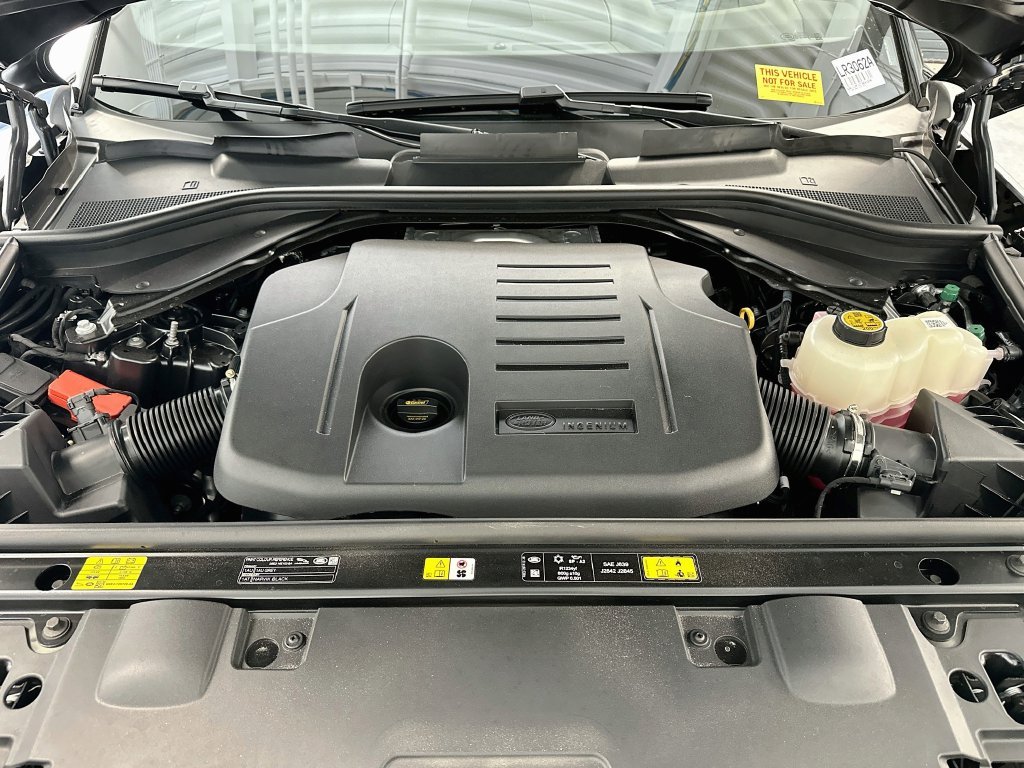 Used 2026 Gray Land Rover Dynamic SE image 31