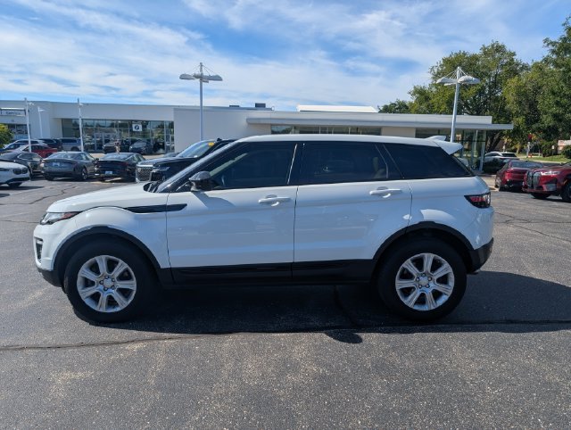 2018 Land Rover Range Rover Evoque