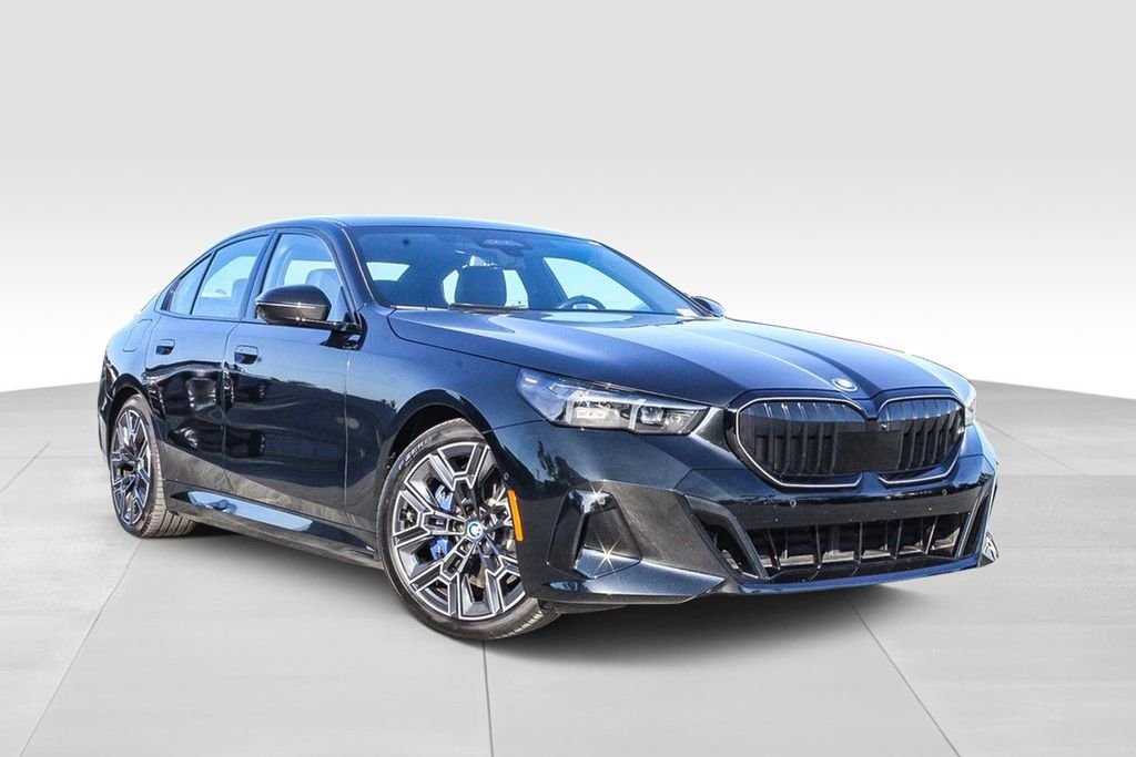 Used 2024 BMW i5 40 with VIN WBY33FK00RCP45586 for sale in Claremont, CA
