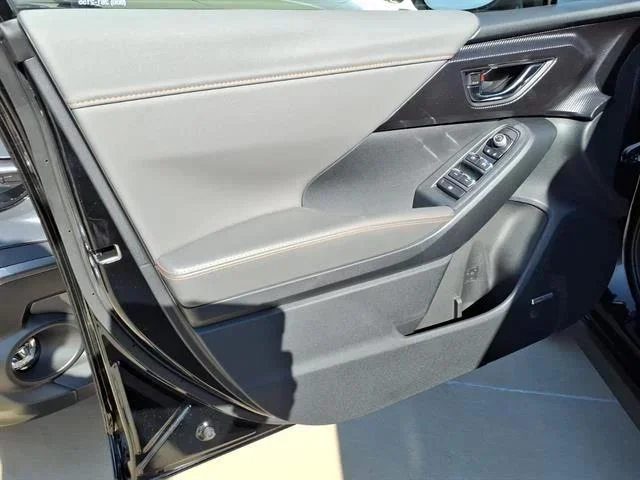 New 2026 CRYSTAL BLACK SILICA Subaru Limited Hybrid image 23