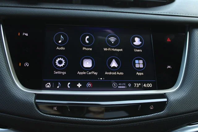 Used 2025 Green Cadillac Luxury image 17