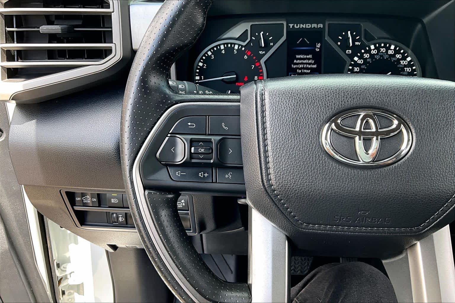 Used 2025 Ice Cap Toyota SR5 image 24