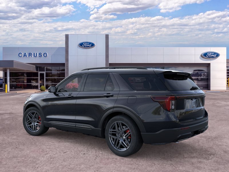 New 2026 Agate Black Metallic Ford ST-Line image 4